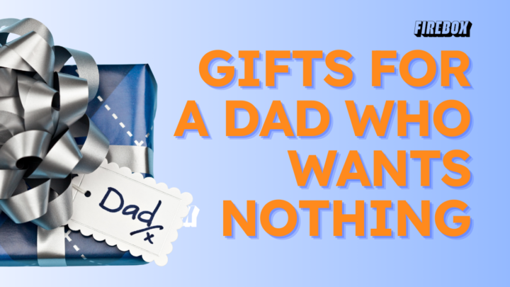 Gifts for Dad Blog Banner