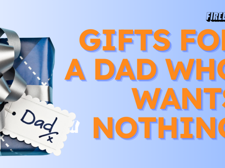 Gifts for Dad Blog Banner