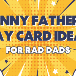 Funny Father's Day card