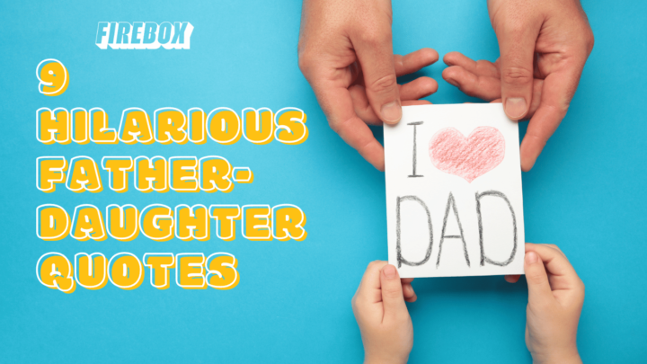 Father's Day Quotes from Daughter