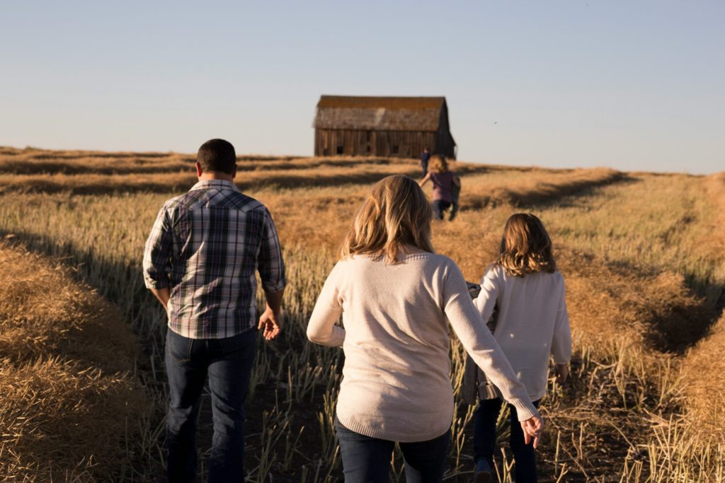 Gifts for Dad - Quality Time.