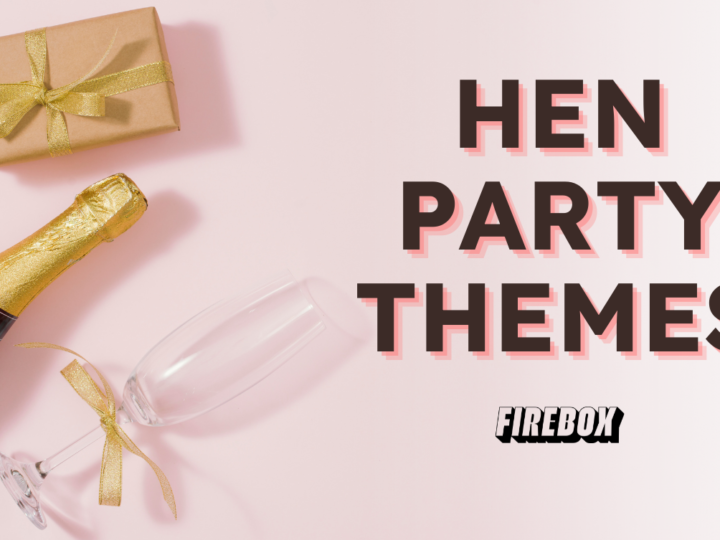 Hen Party Themes