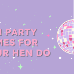 Hen Party Games Banner