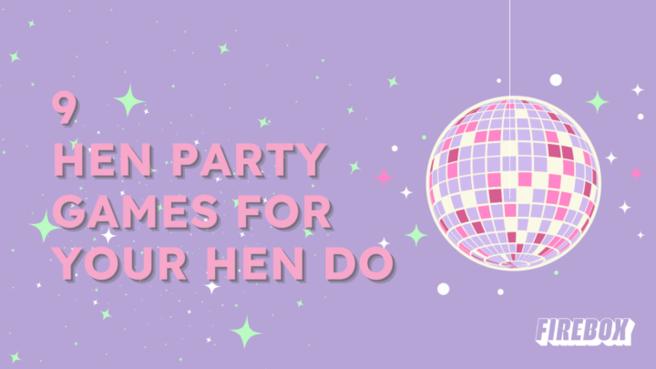 Hen Party Games Banner