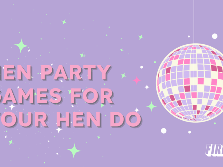 Hen Party Games Banner