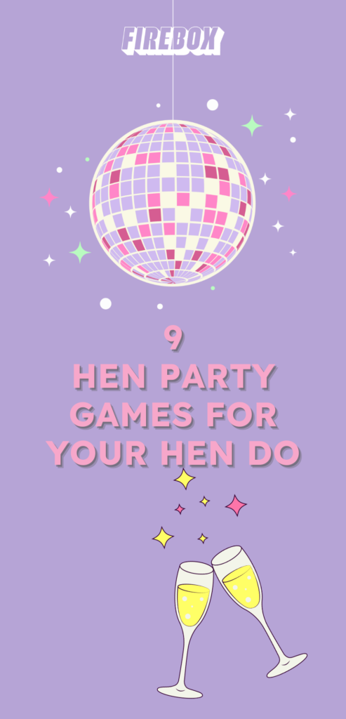 Hen Party Pinterest