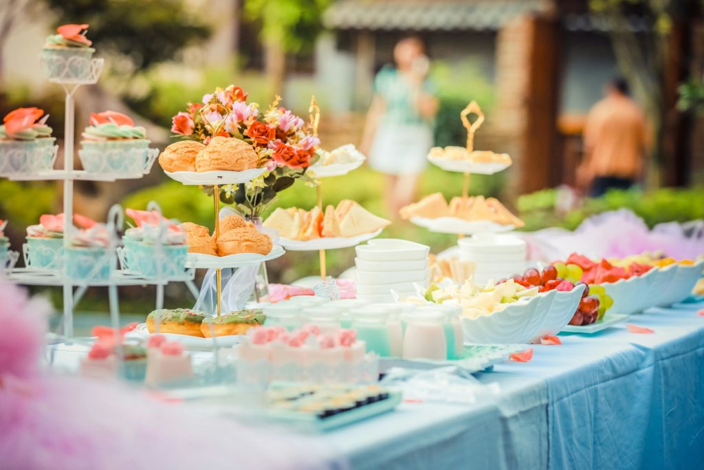 Hen Party Themes: Tea Party