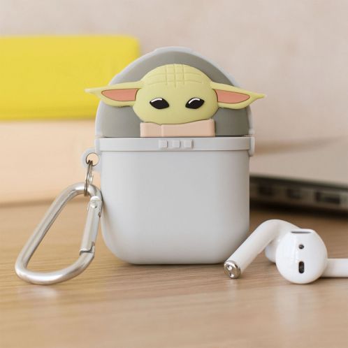 Estuches AirPods Mandalorian y Baby Yoda - Bebé Yoda