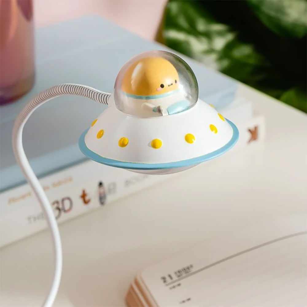 Astro Tayto USB Reading Light