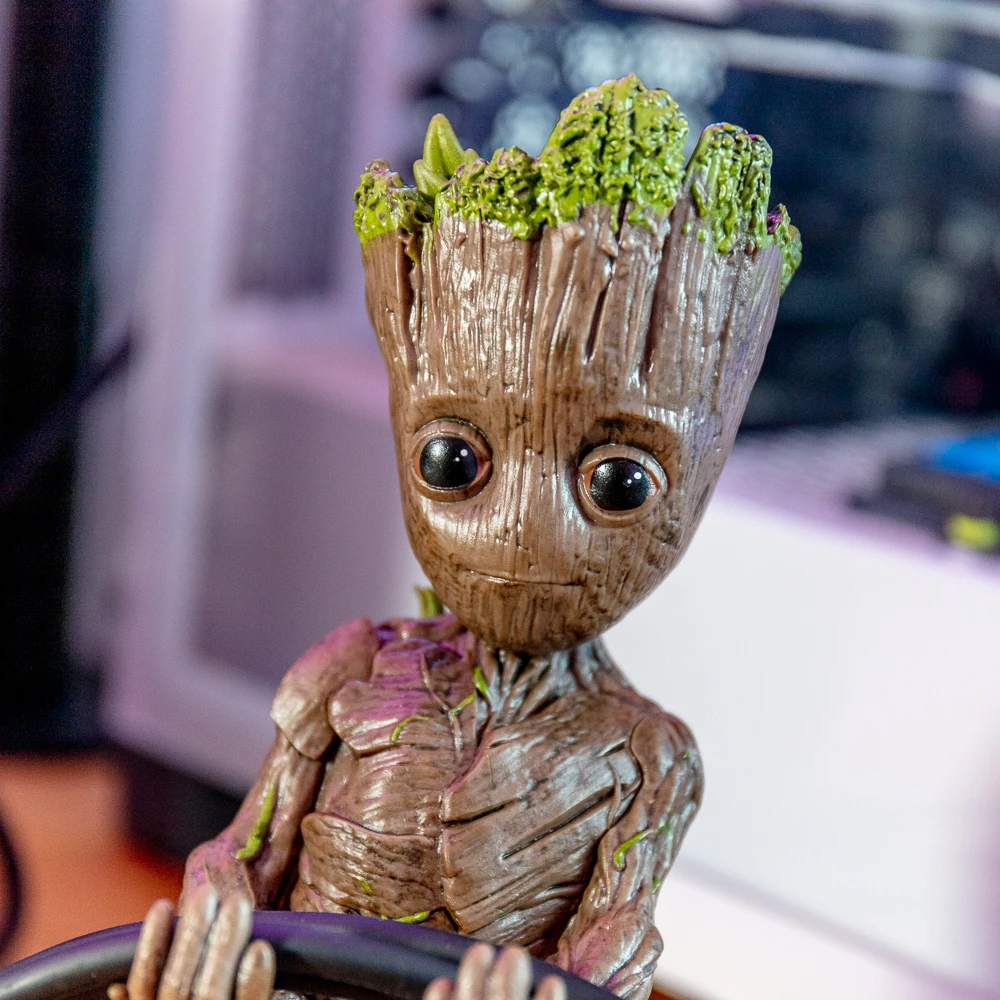 Baby Groot Cable Guy