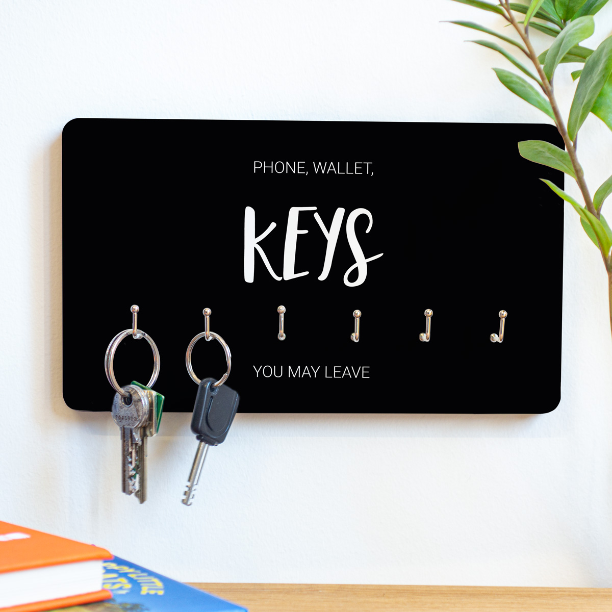 Personalised Key Hanger