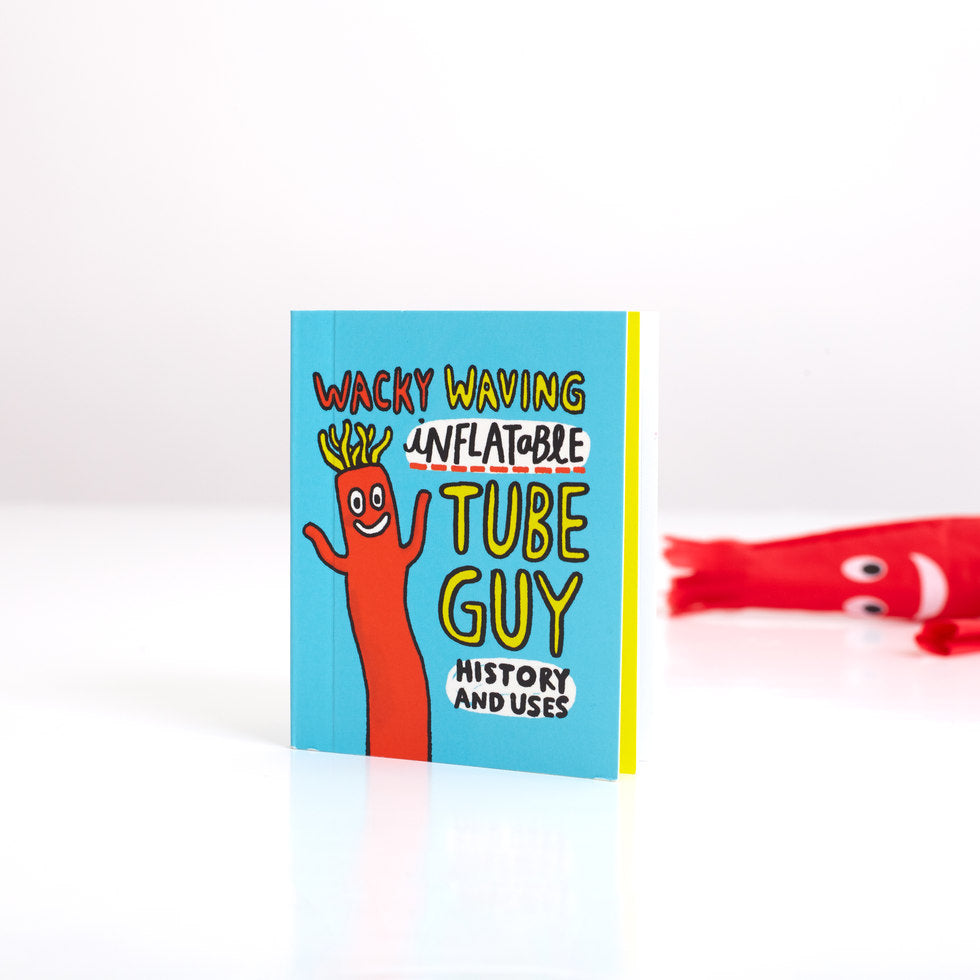 Wacky Waving Inflatable Tube Guy