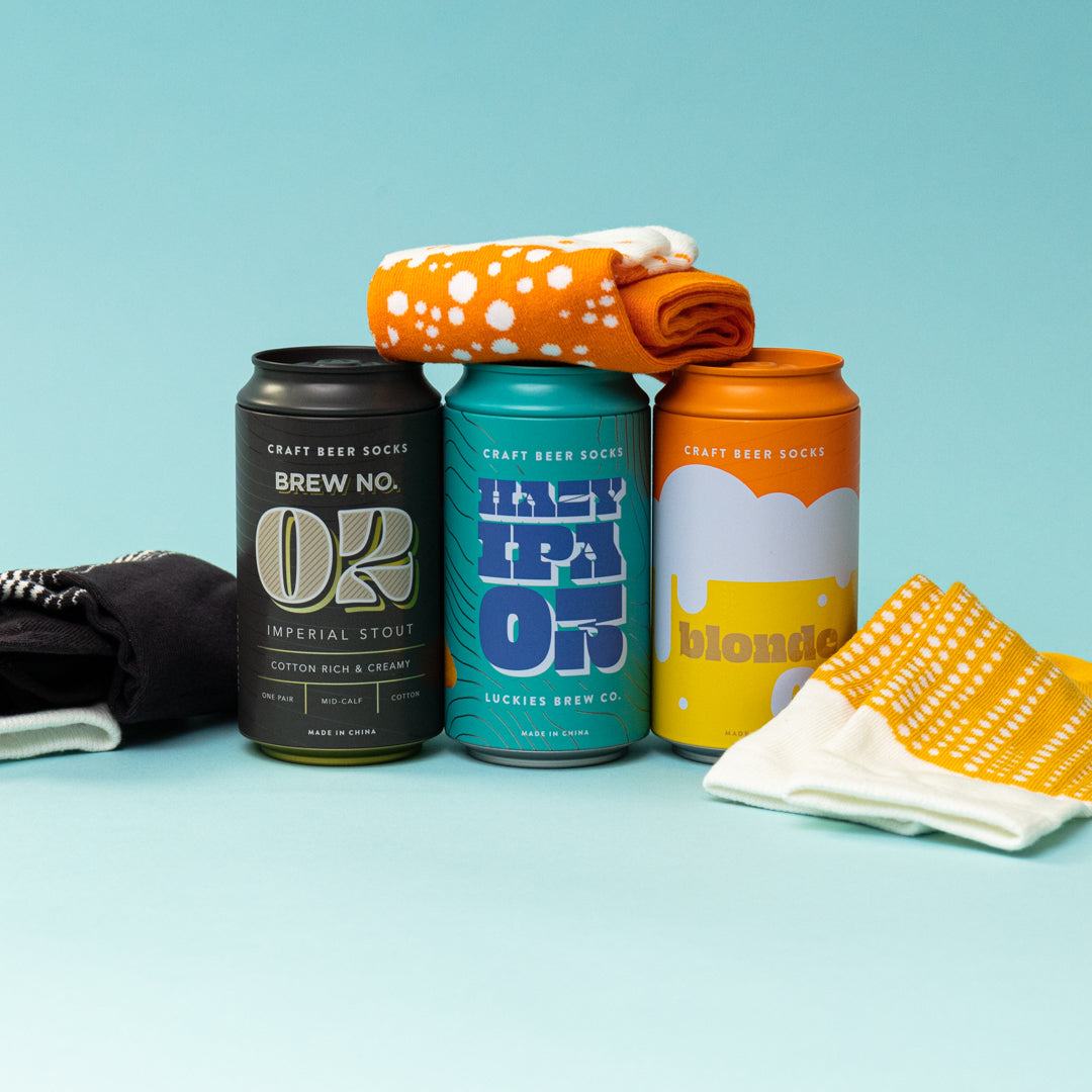 Craft Beer Socks