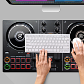 DJ Desk Mat