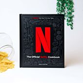 The Official Netflix Cookbook
