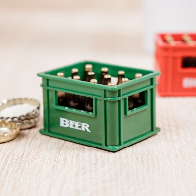Mini Beer Crate Bottle Opener