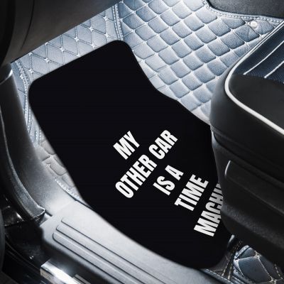 Personalised Message Car Mat