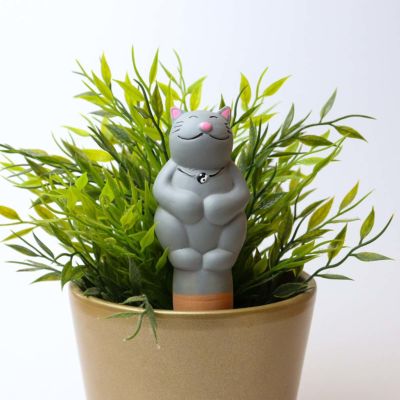 Grow With The Flow - Feline Calm watering spike