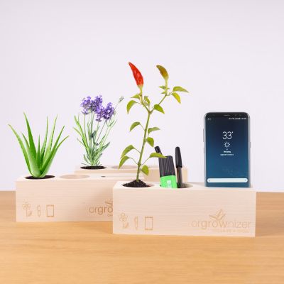 Orgrownizer - Plant Desk Tidy