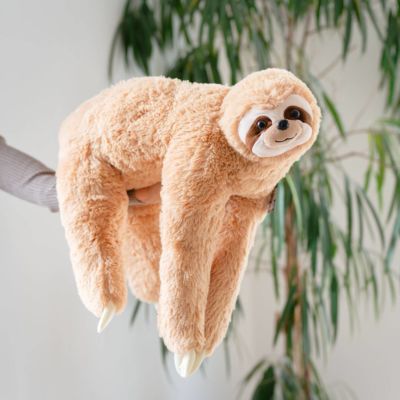 Lifesize Sloth Pillow