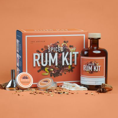 The Artisan - Make Your Own Spiced Rum Kit