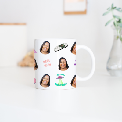 Personalised Mother’s Day Mug