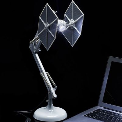 Tie Fighter Desk Lamp