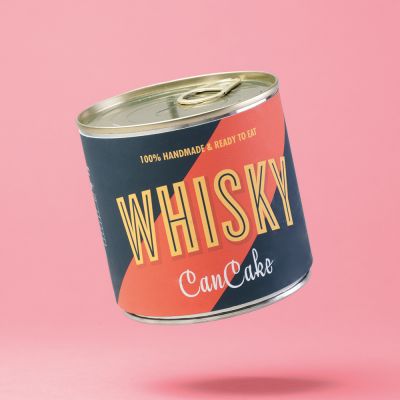 Whisky CanCake