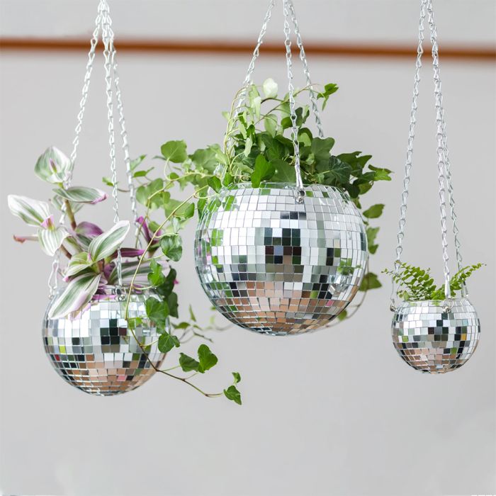 Novelty Green Disco Ball Cactus Decoration – The House Of BLOC
