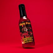 Hellfire: Fiery Fool Hot Sauce