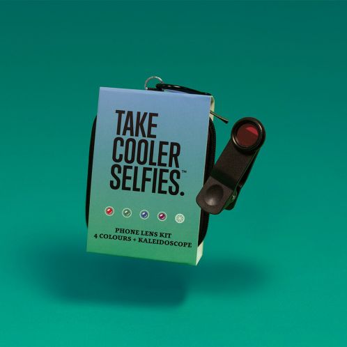 Take Cooler Selfies Lens Kit