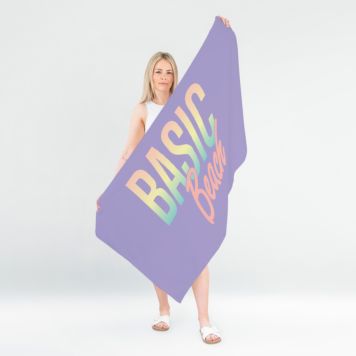 Basic beach - beach towel