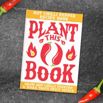 Hot Chilli Recipe Book