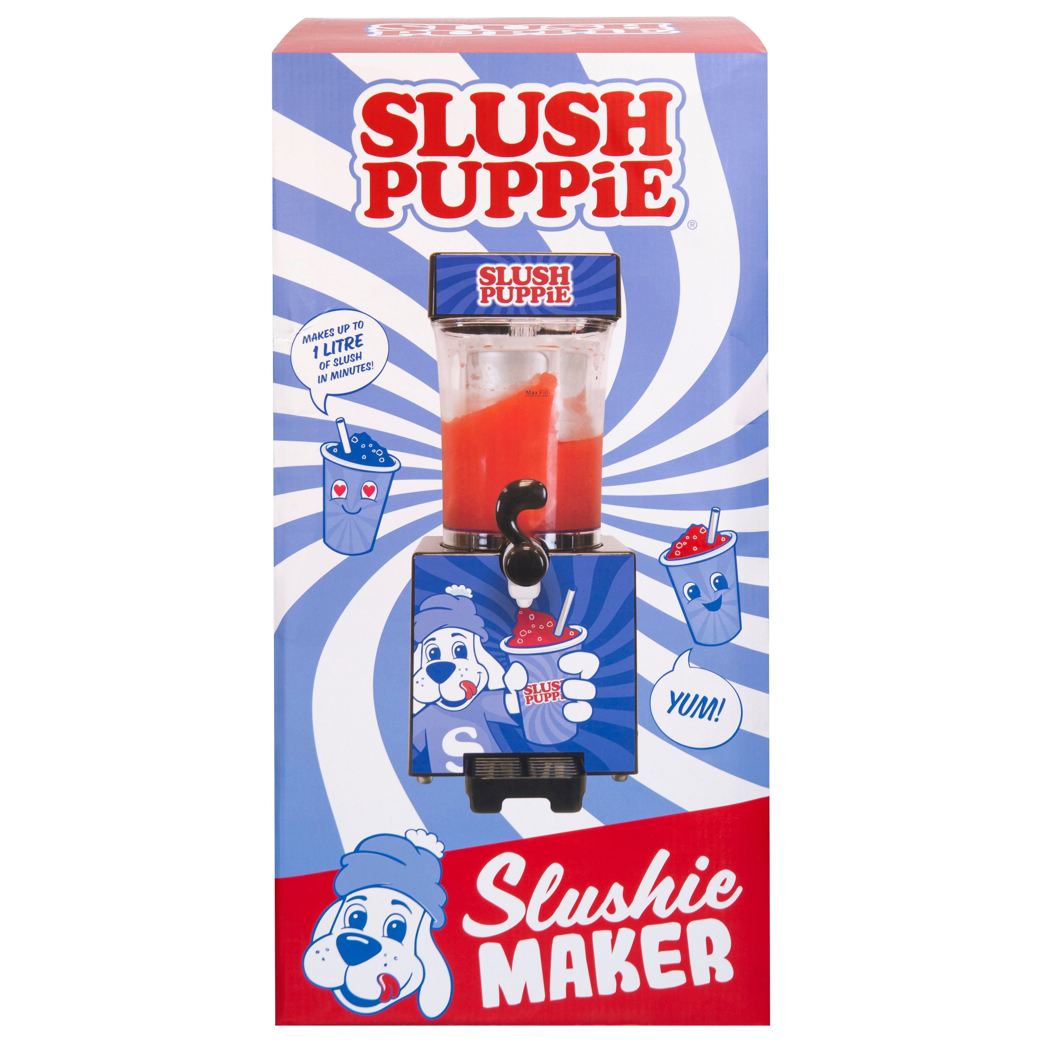 Slush Puppie Machine