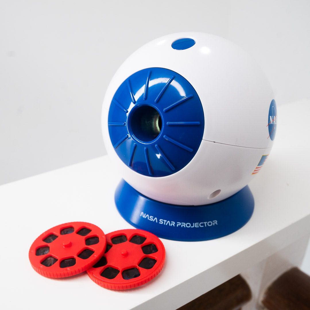 NASA Projector