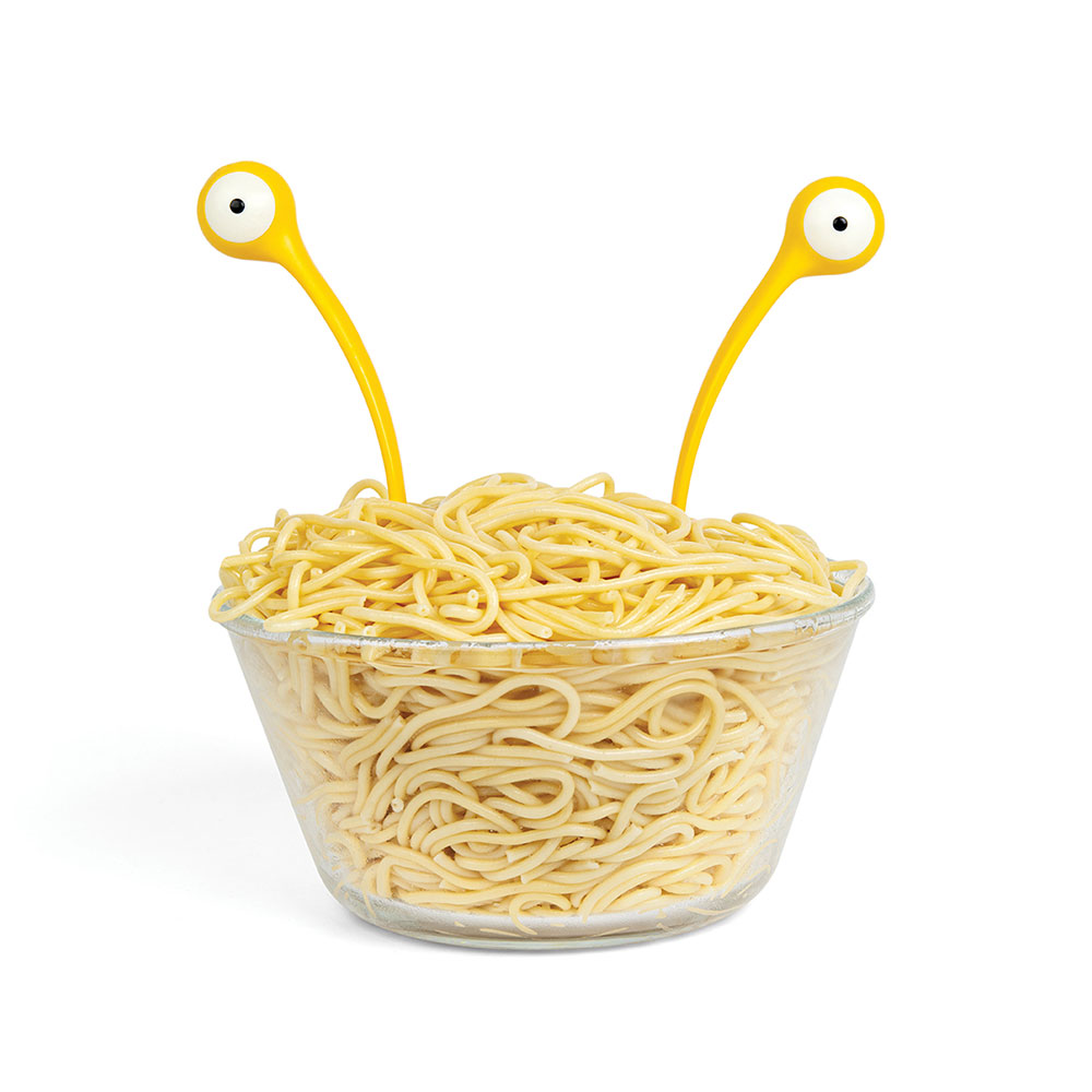 Flying Spaghetti Monster Serving Spoons