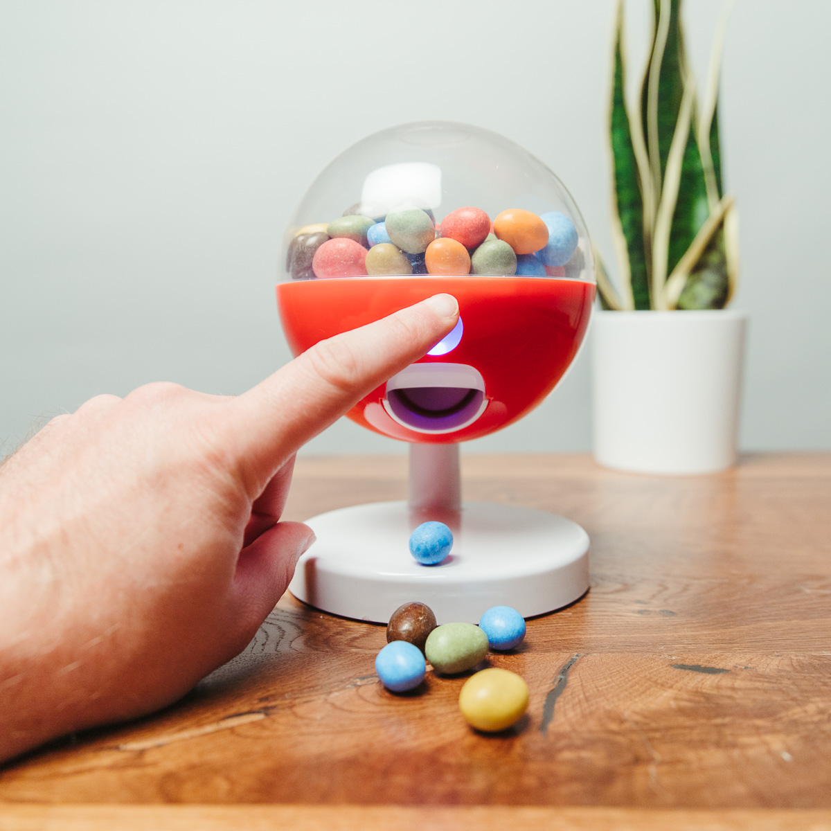 Touch Sensor Candy Dispenser
