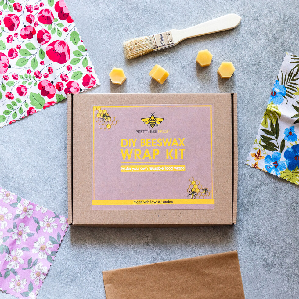 DIY Beeswax Wrap Kit
