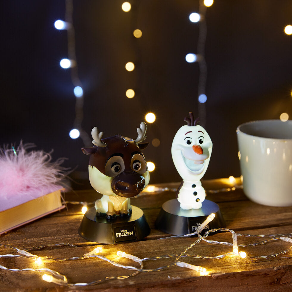Frozen Icon Lights