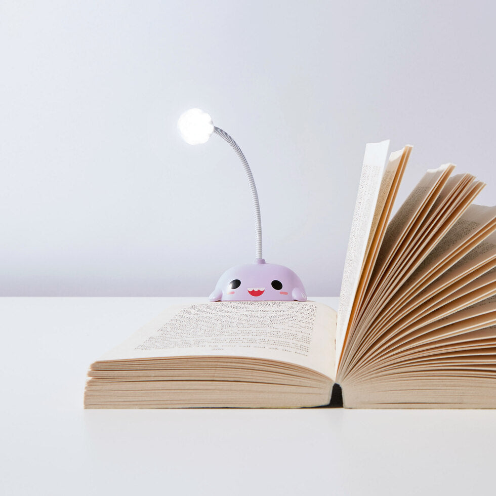 Anglerfish Book Light