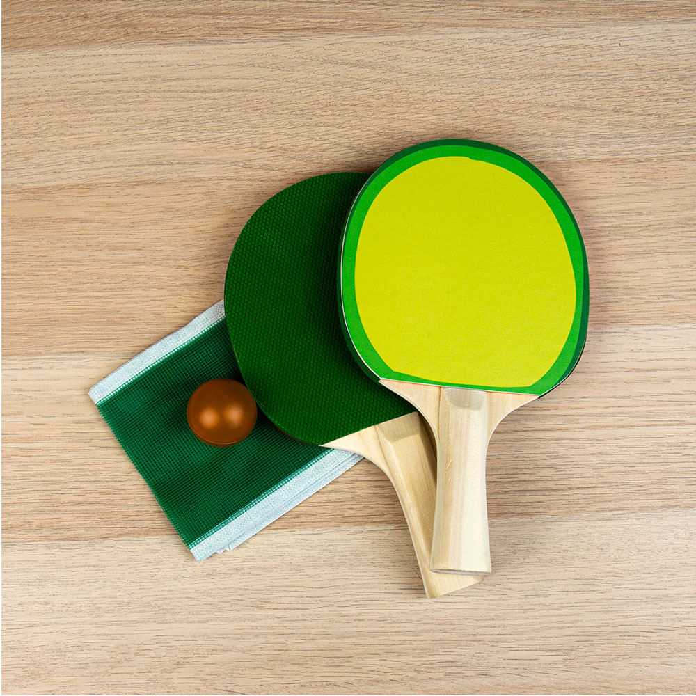 Avocado Table Tennis Set