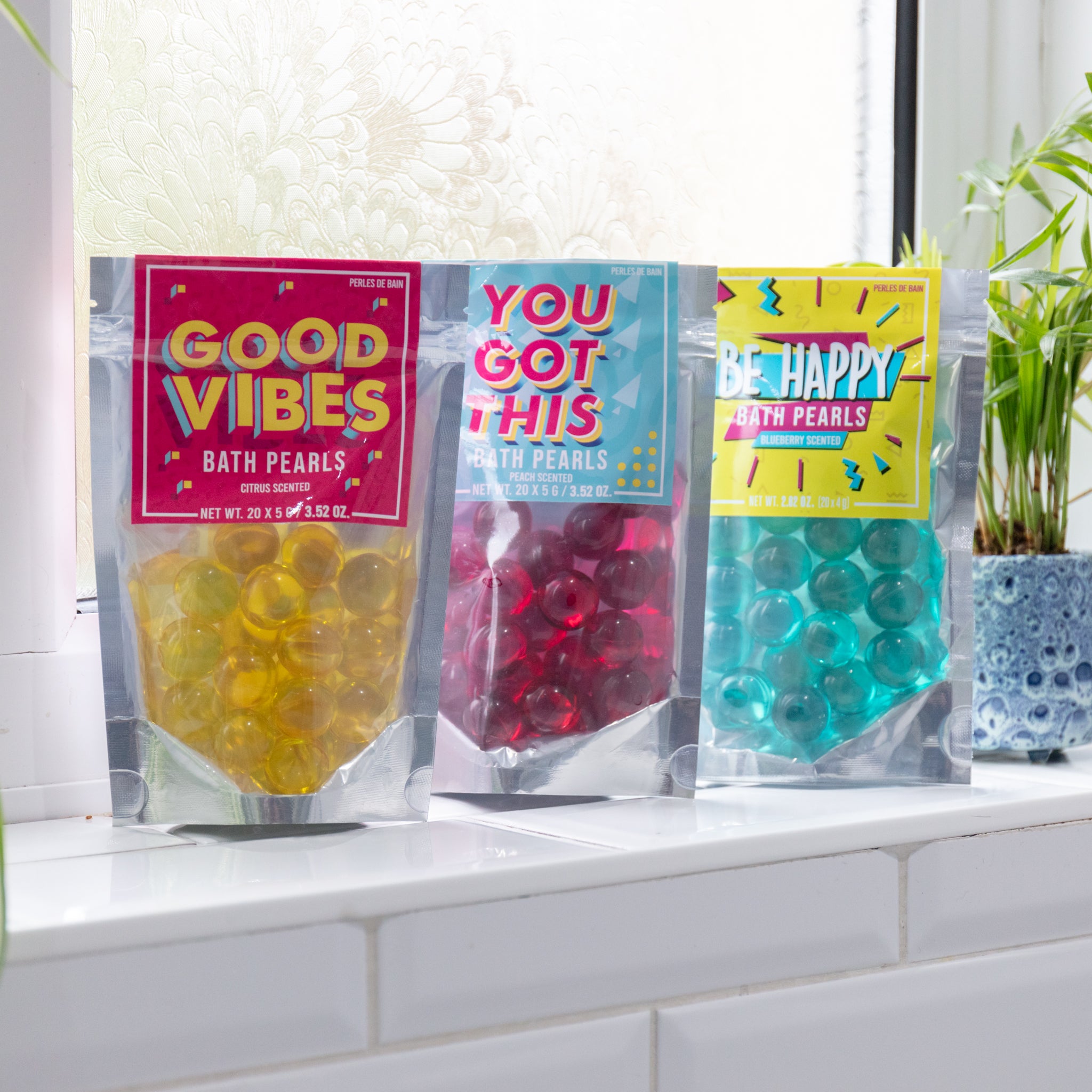 Bath Pearls FIREBOX®