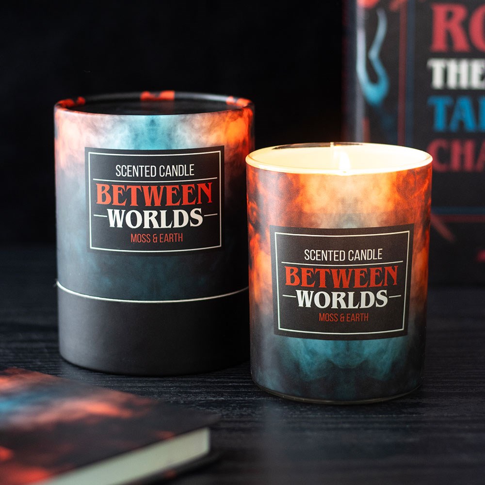Between Worlds Candle