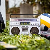 Boombox Lunch Box