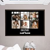 Personalised Photo Mosaic Doormat