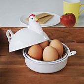 Microwave Egg Cooker