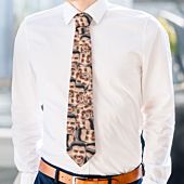 Personalised Tie with Face