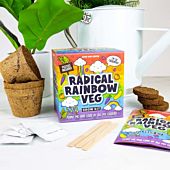 Radical Rainbow Veg Grow Kit