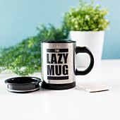 Self Stirring Lazy Mug