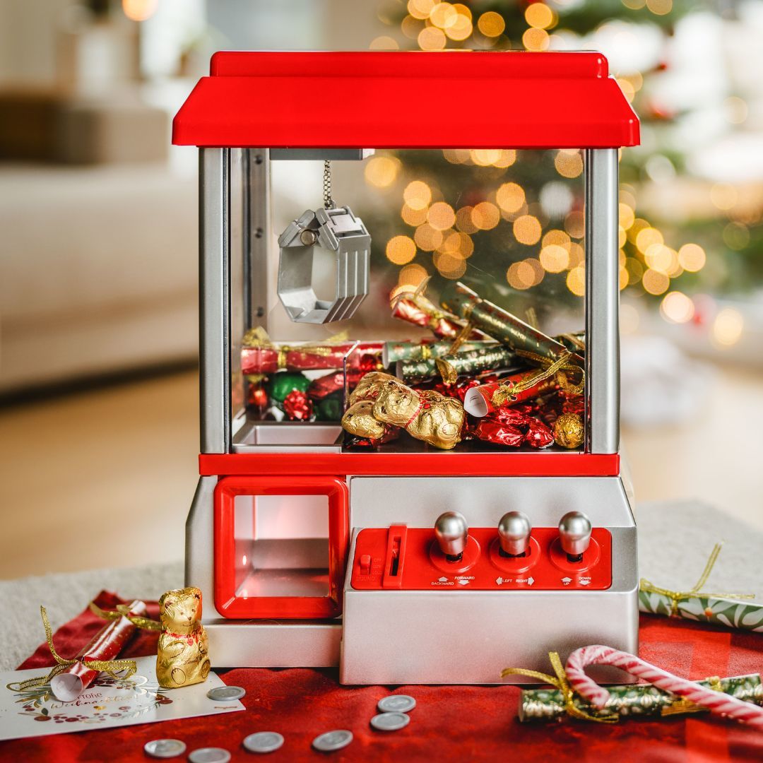 real mini candy grabber